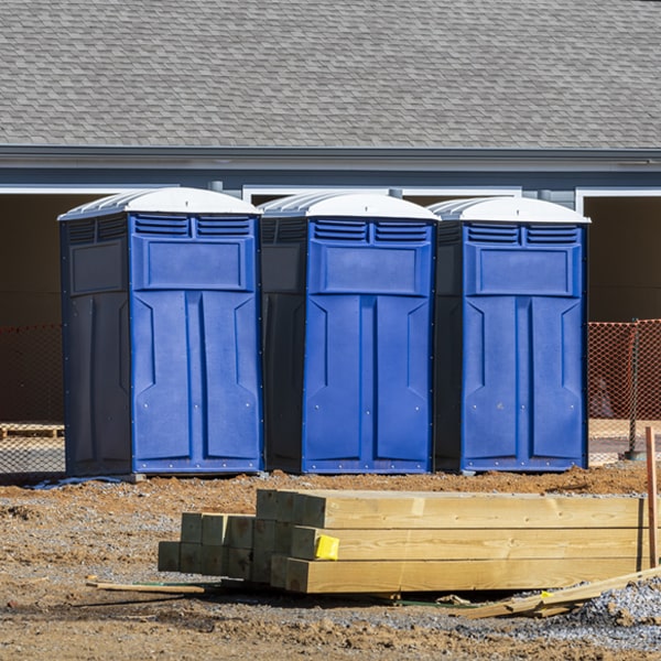 can i rent portable restrooms for long-term use at a job site or construction project in Willard